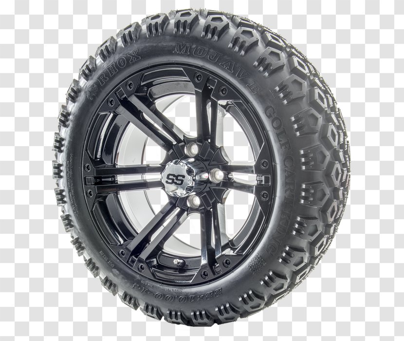 Motor Vehicle Tires Car Alloy Wheel Spoke Rim - Camo Auto Body Kits Transparent PNG