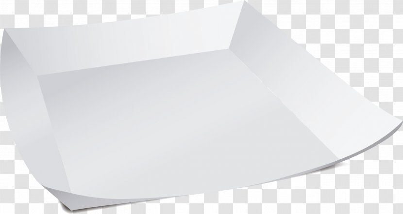 Rectangle - Tray Transparent PNG