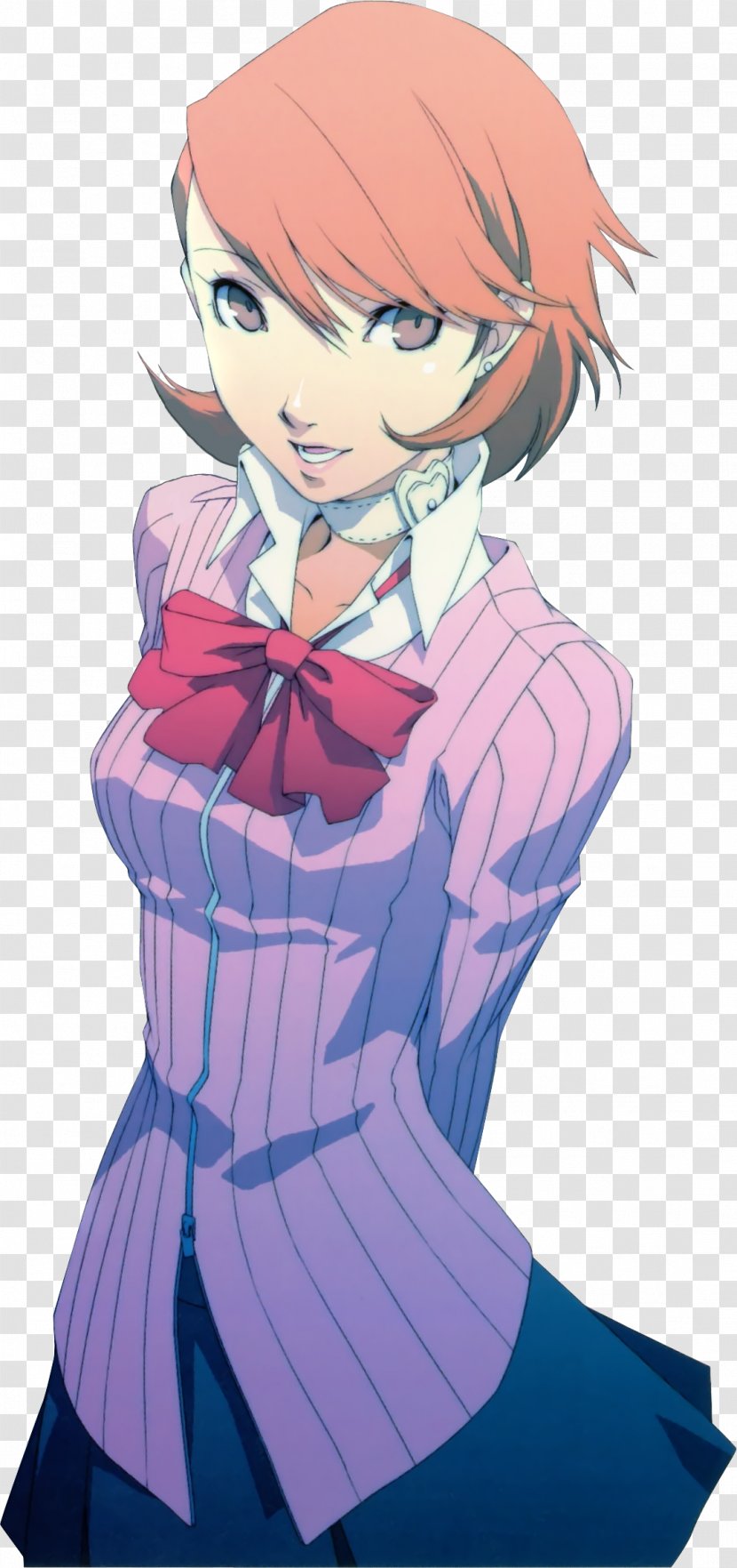 Shin Megami Tensei: Persona 3 4 Mitsuru Kirijo Makoto Yūki The Movie - Frame - Flower Transparent PNG