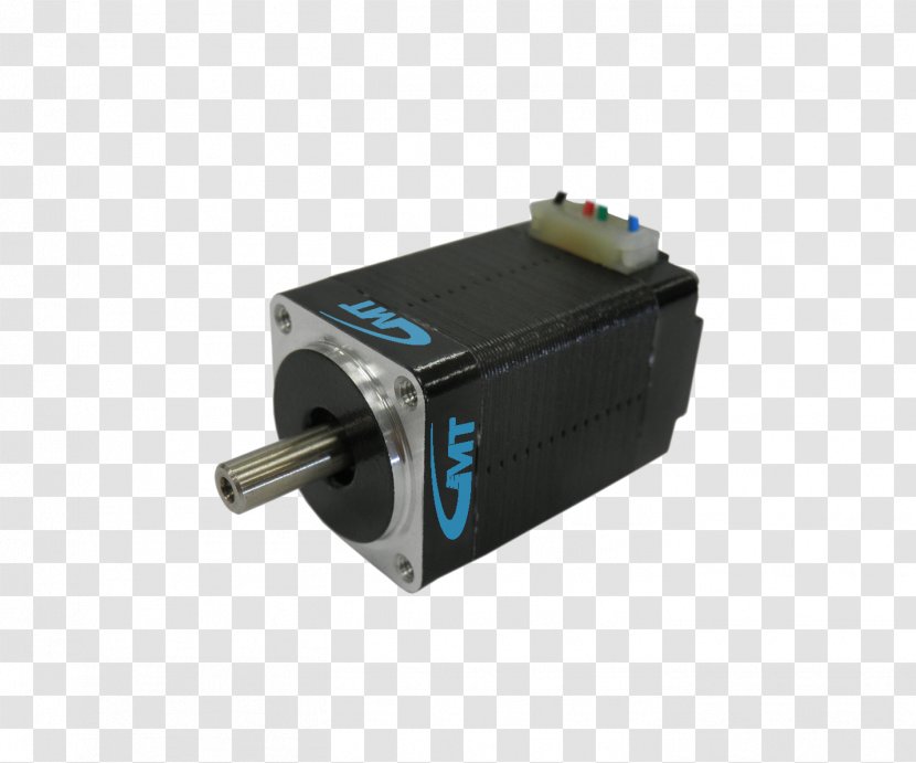 Stepper Motor Electric Two-phase Power Bearing Linear Actuator - Hardware Transparent PNG