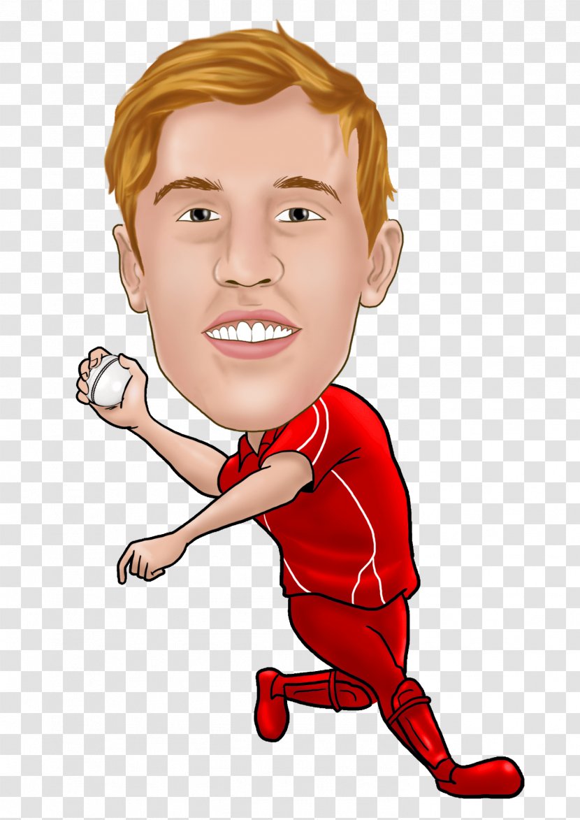 Jeremy Benton Canterbury Cricket Team Ear Cheek - Heart Transparent PNG