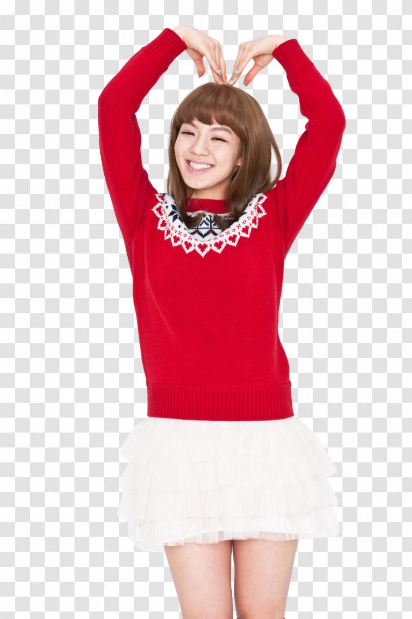 Hyoyeon Girls' Generation Oh! You Think Sooyoung - Flower - Girls Transparent PNG