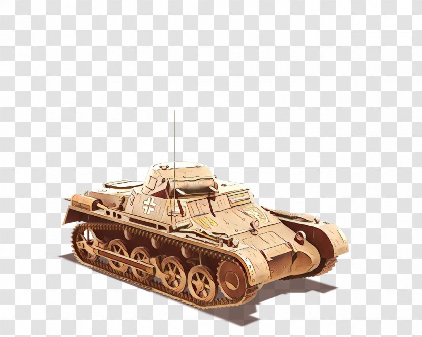 Tank Combat Vehicle Churchill Military - Selfpropelled Artillery Transparent PNG