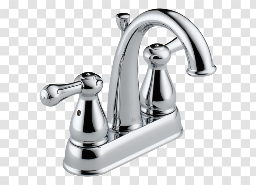 Faucet Handles & Controls Bathroom Sink Baths Toilet - Household Hardware Transparent PNG