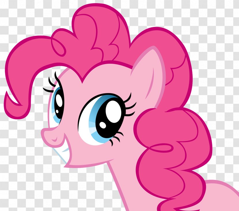 Pinkie Pie Rarity YouTube Applejack My Little Pony: Friendship Is Magic Fandom - Flower - Pony Transparent PNG