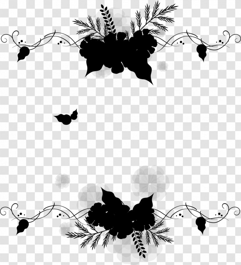 Clip Art Insect Desktop Wallpaper Silhouette Computer - Blackandwhite Transparent PNG
