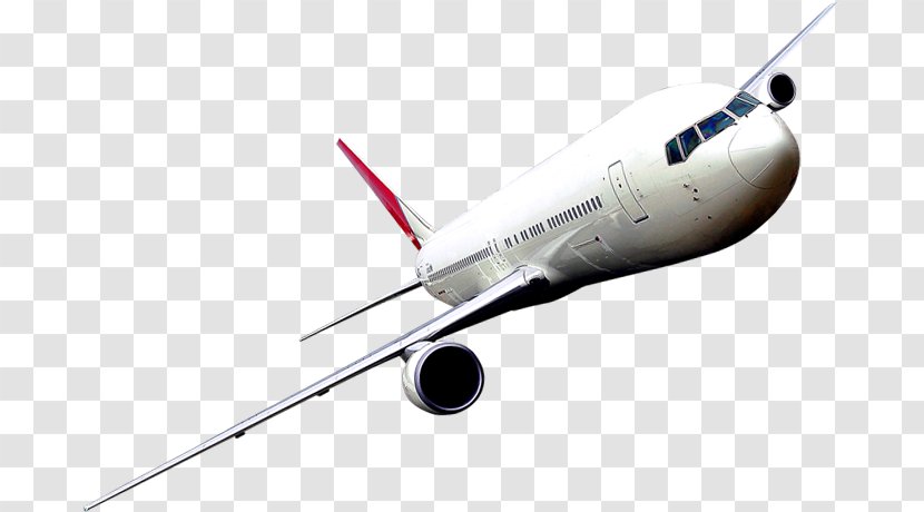 Airplane Aircraft Clip Art - Model Transparent PNG