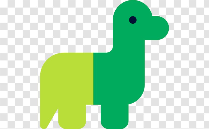 Extinct Icon - Dinosaur - Animal Figure Transparent PNG