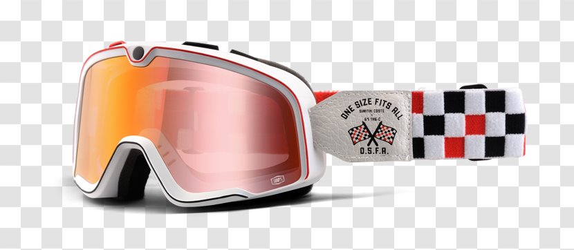 Barstow Goggles Glasses Motorcycle Lens - Sunglasses - The Retro Frame In Republic Of China Transparent PNG