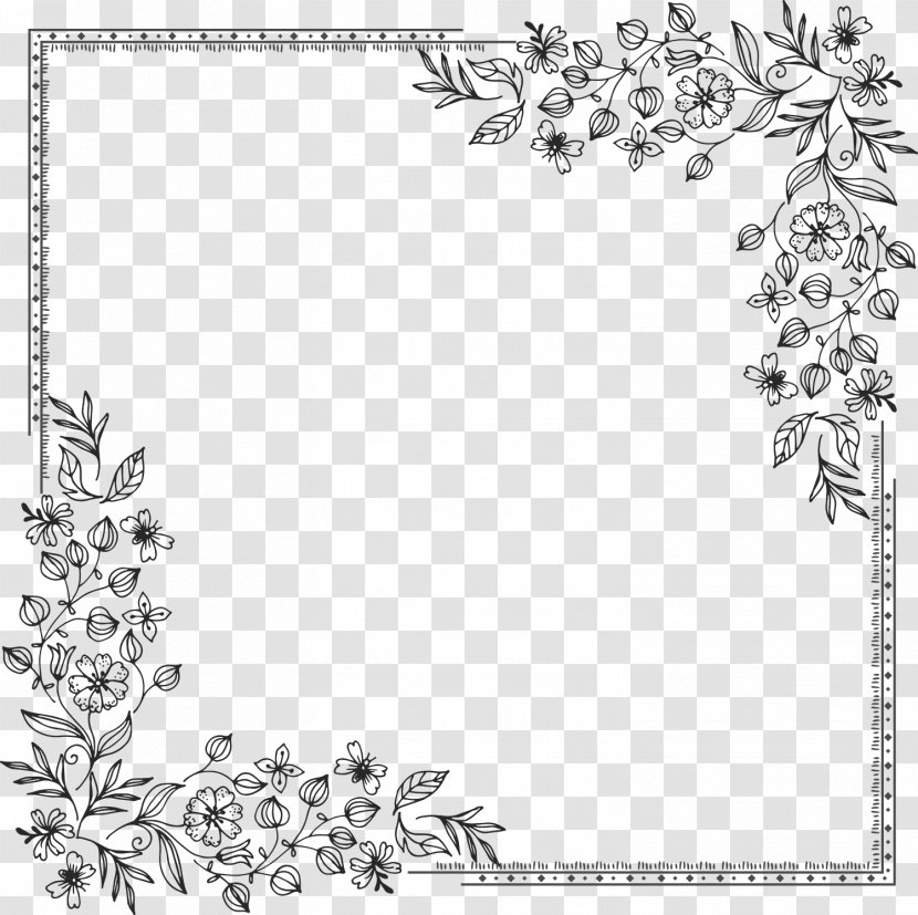 Wedding Invitation Drawing Doodle Graphics - Plant - 90 Years Transparent PNG