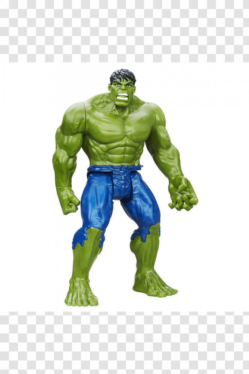 Hulk Action & Toy Figures Hasbro Iron Man Spider-Man - Figurine Transparent PNG