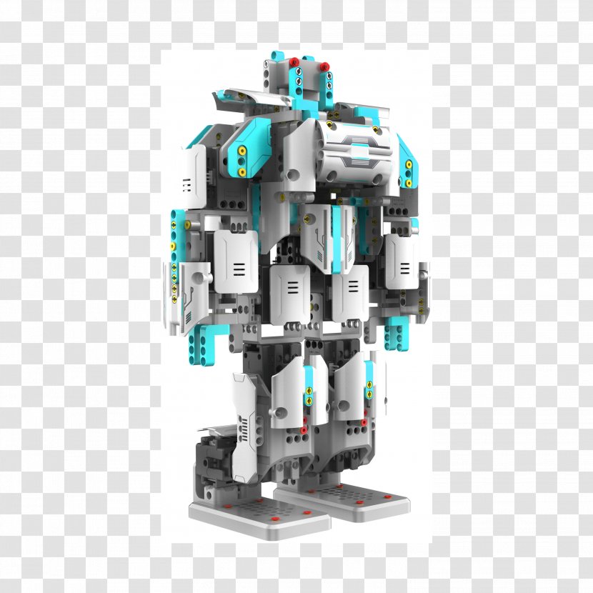 Robot Kit Humanoid Robotics Transparent PNG