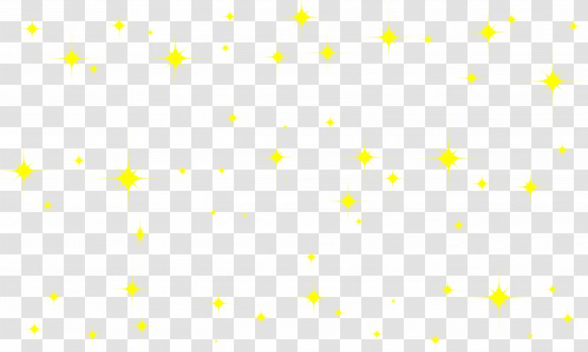 Line Point Font - White - Starry Clipart Transparent PNG