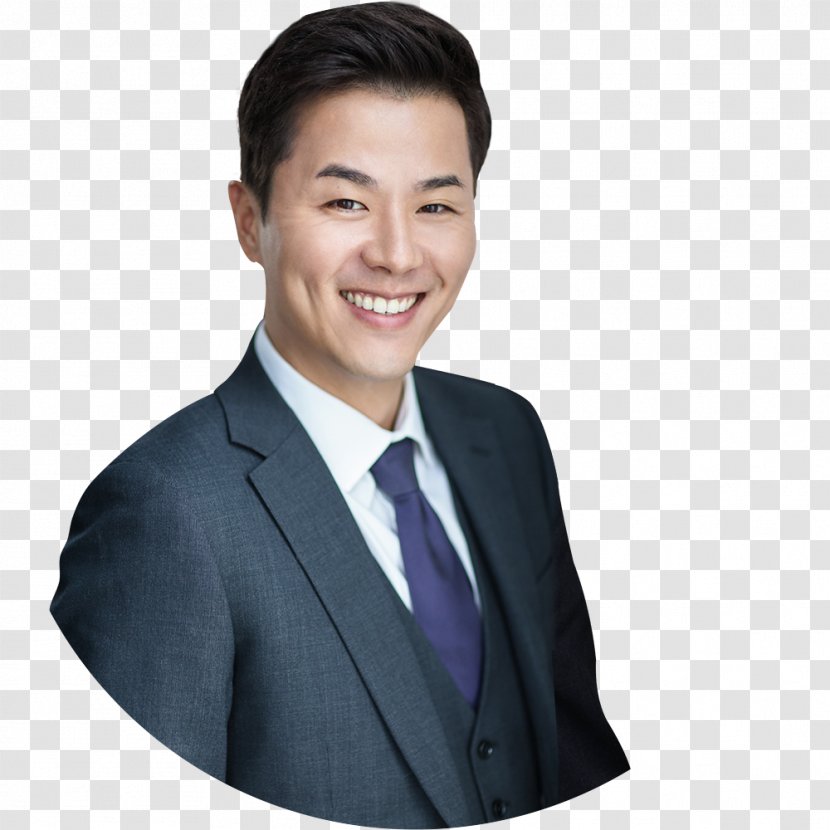 Juhan Lee PREC* / Wynn Real Estate Photography Head Shot Business - Outerwear Transparent PNG