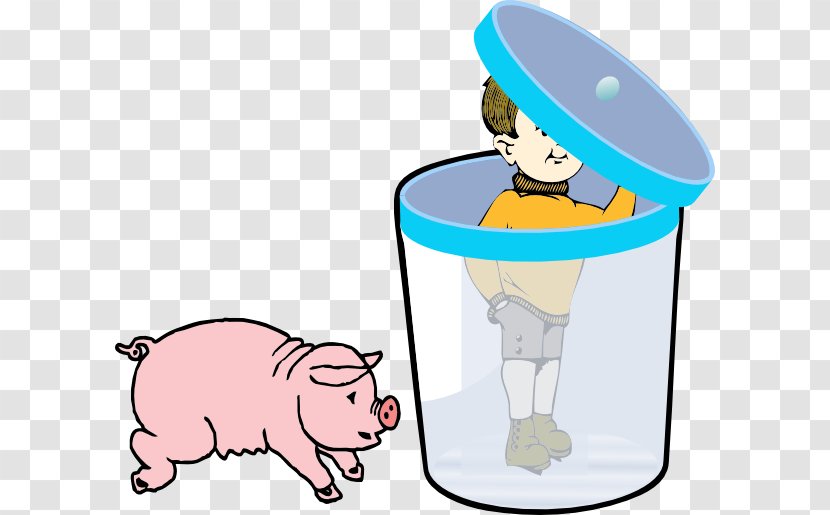 Pig Clip Art - Organism Transparent PNG