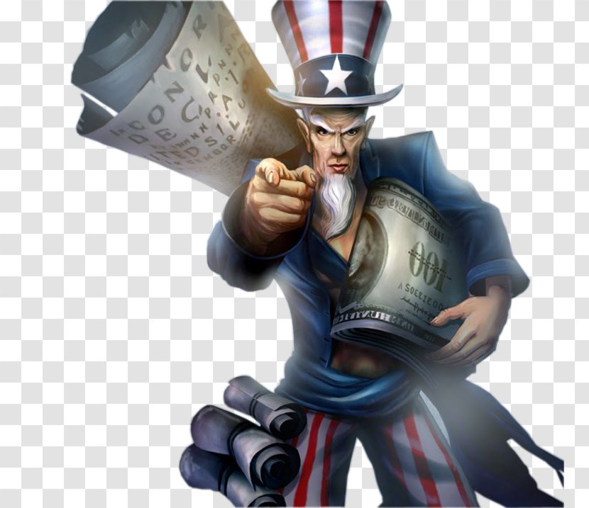 League Of Legends United States Uncle Desktop Wallpaper Transparent PNG