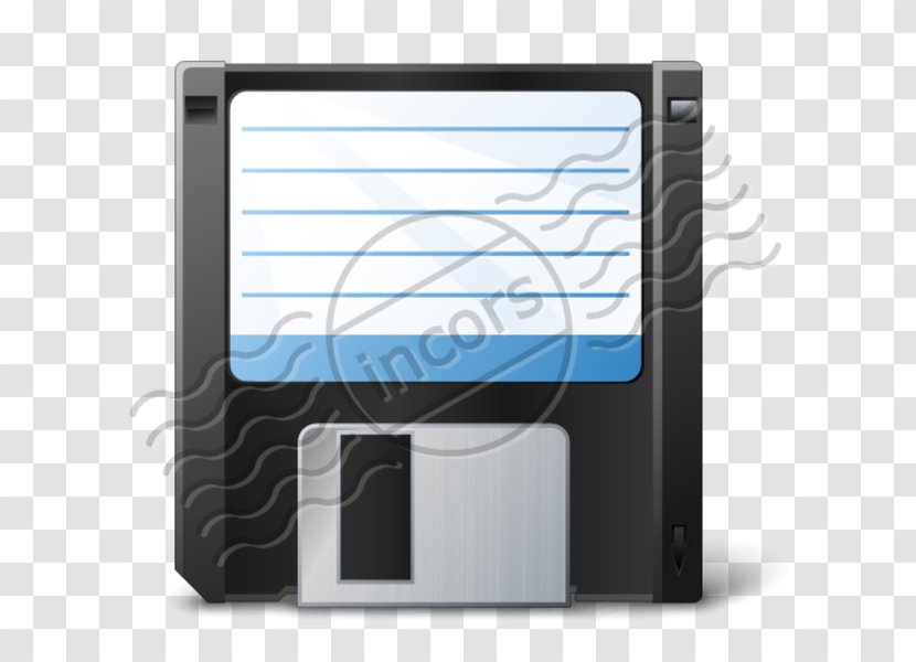 Computer Monitors Floppy Disk Storage Personal Transparent PNG