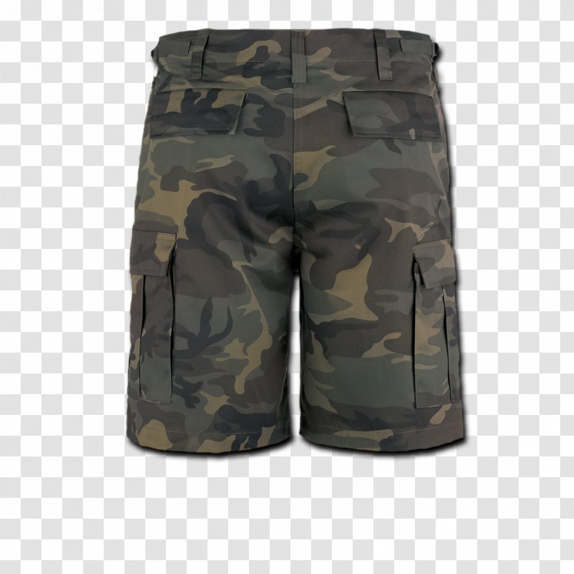 Bermuda Shorts Clothing Military U.S. Woodland Transparent PNG