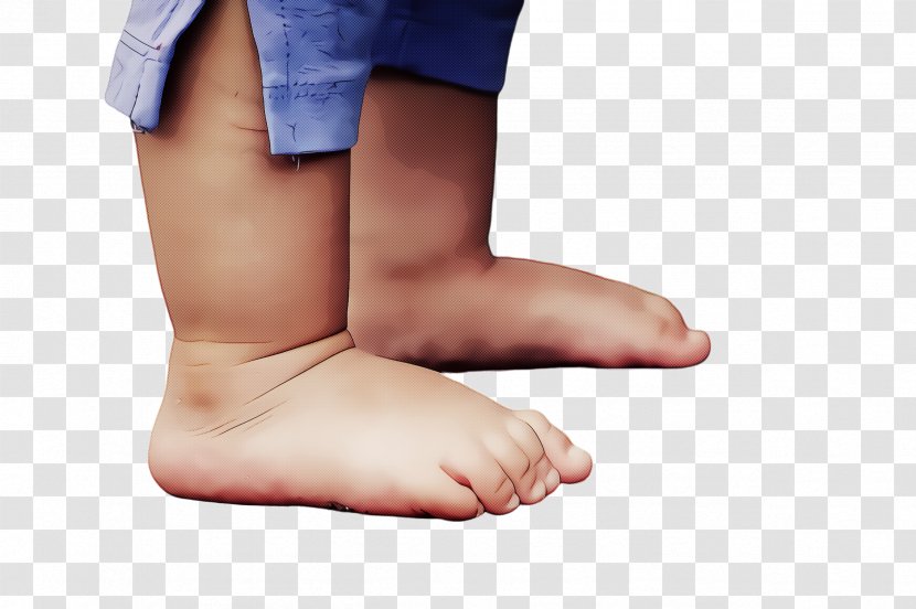 Leg Human Joint Ankle Foot - Toe - Hand Transparent PNG