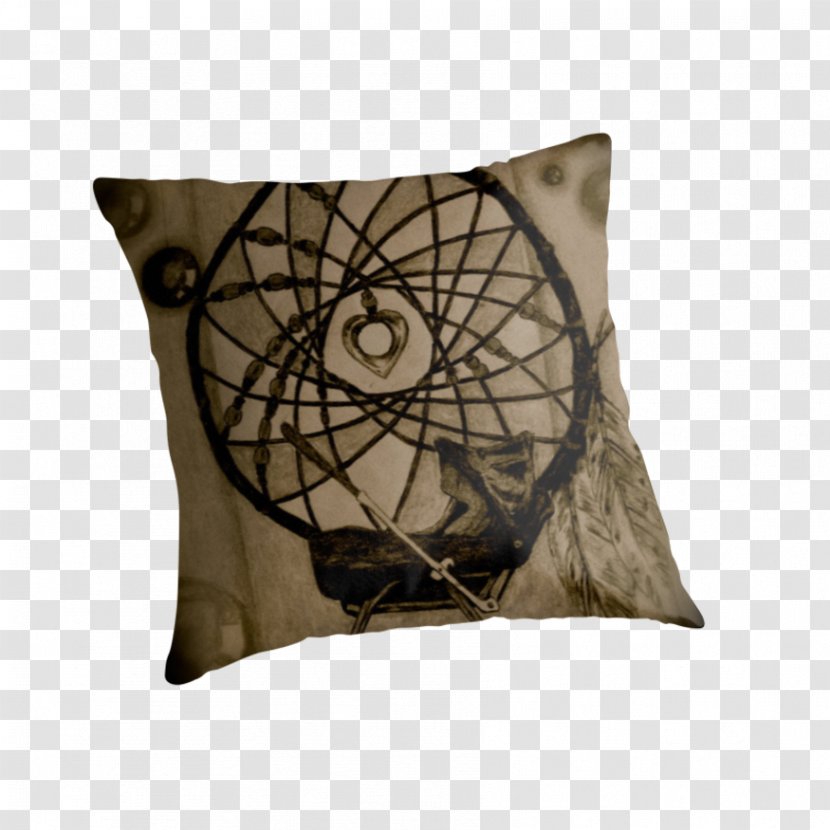 Throw Pillows Cushion Owl - Pillow - Dreamcatcher Transparent PNG