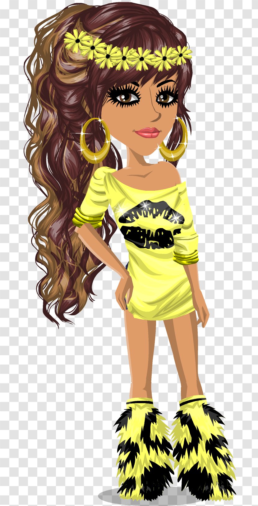 Moviestarplanet YouTube Game - Silhouette - Youtube Transparent PNG