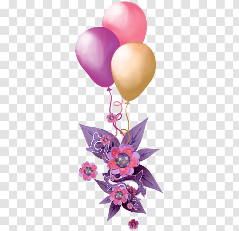 Toy Balloon Children's Party Birthday - Cluster Ballooning Transparent PNG