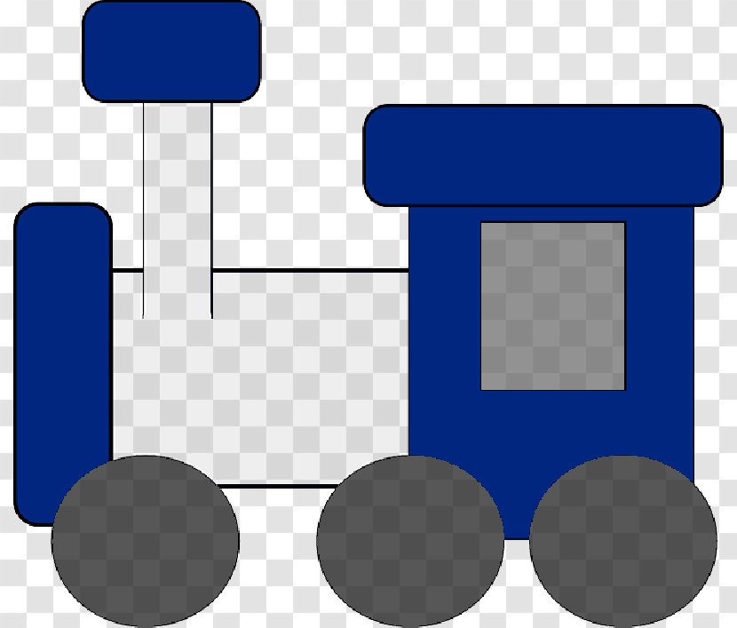 Clip Art Train Image Vector Graphics - Vehicle - Recreational Transparent PNG