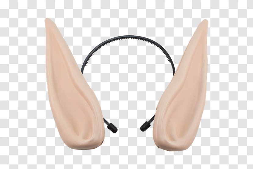 Ear Amazon.com Headband Clothing Accessories Costume - Fashion Transparent PNG