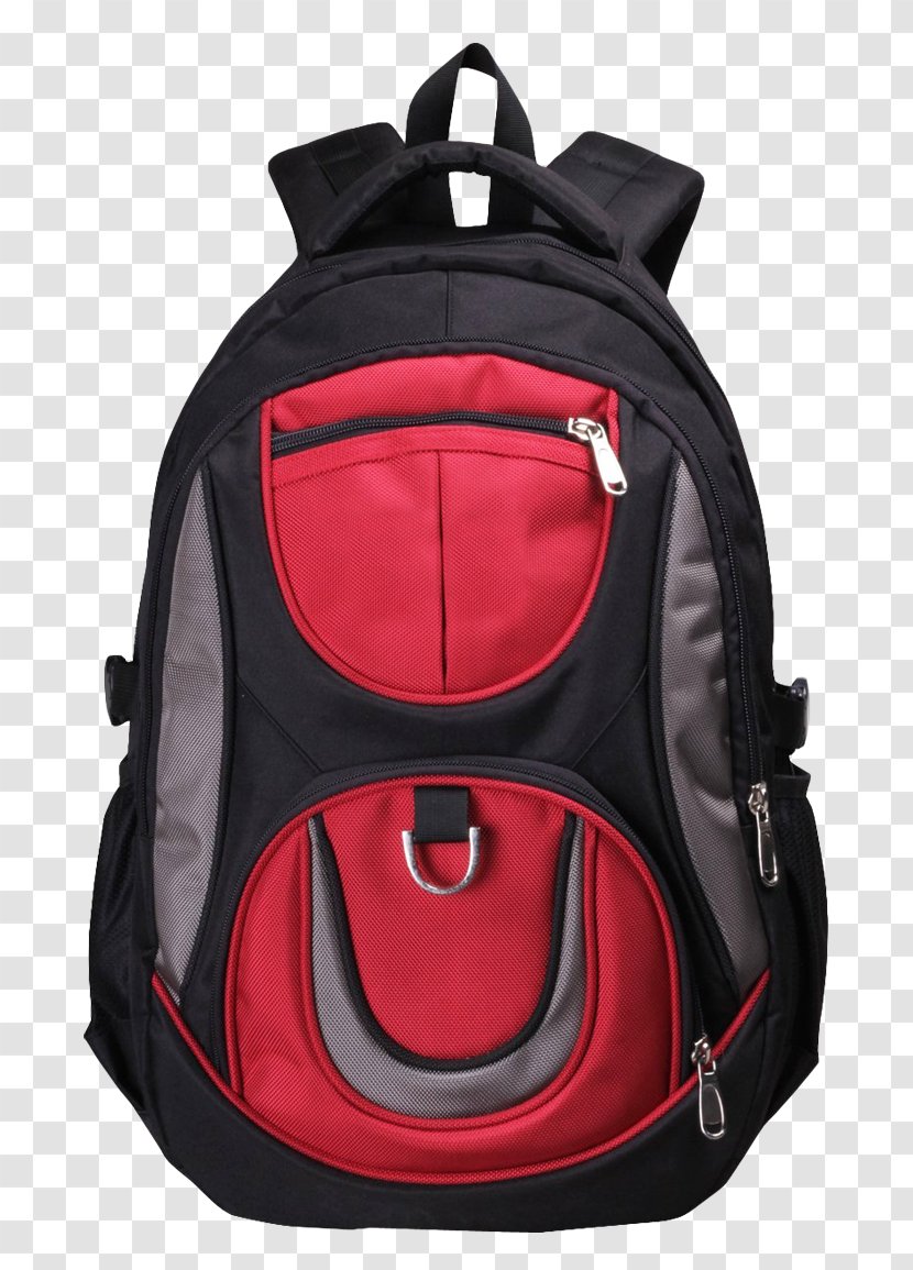 Bag Backpack School - Baggage Transparent PNG