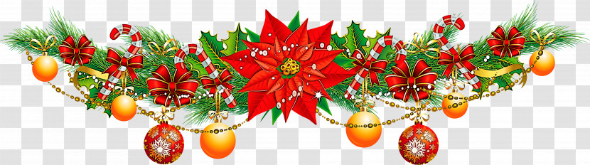 Christmas Decoration Transparent PNG