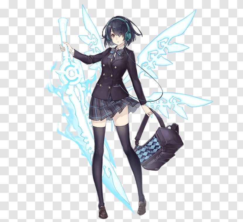 SINoALICE The Little Mermaid Nier Drakengard 3 Game - Cartoon - Sinoalice Transparent PNG