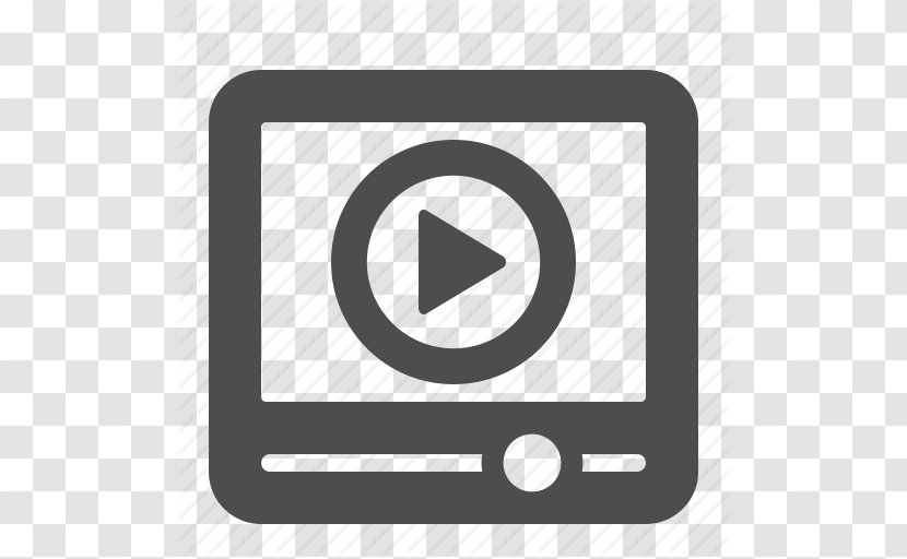 YouTube Video Clip Player Art - Media - Youtube Icon Transparent PNG