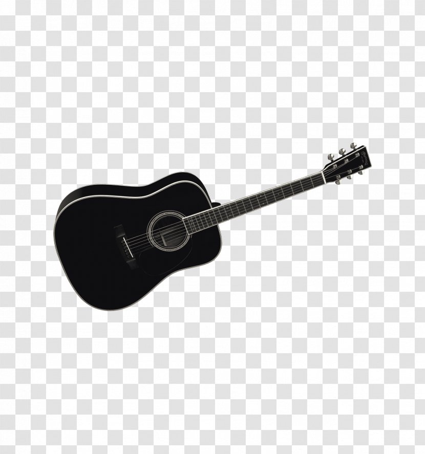 Acoustic Guitar Bass Electric Musical Instruments - Frame Transparent PNG