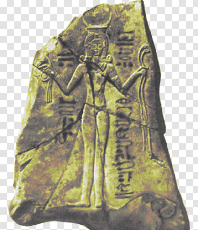 Asherah Pole Qetesh Ancient Canaanite Religion Goddess - Mother Transparent PNG