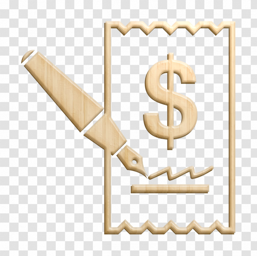 Check Signing Icon Credit Cards Icon Money Icon Transparent PNG