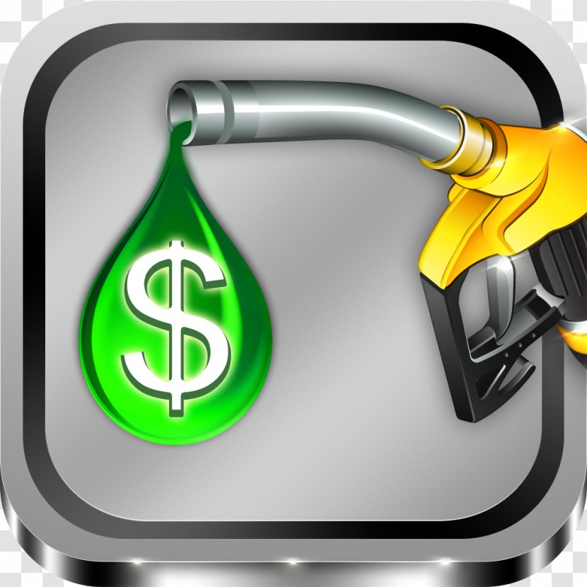 Car Fuel Economy In Automobiles Efficiency Pump - Tirepressure Gauge - Mileage Transparent PNG