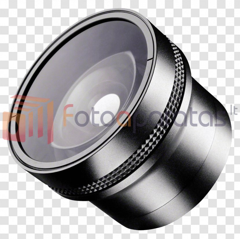 Fisheye Lens Macro Photography Camera - Closeup Filter Transparent PNG