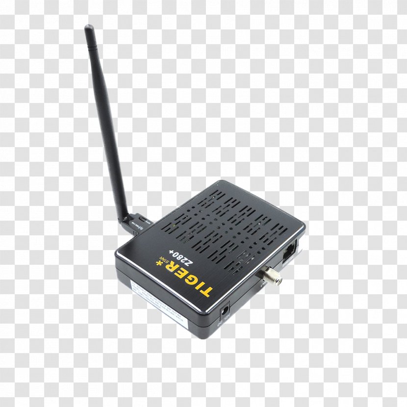 Tiger Wireless Access Points IPTV Radio Receiver Internet - Satellite Television Transparent PNG