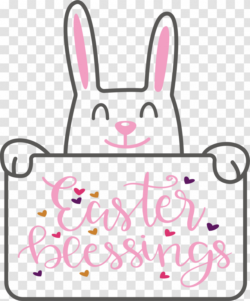 Easter Bunny Transparent PNG