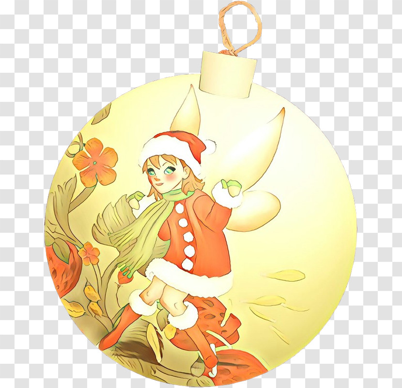 Christmas Ornament Transparent PNG