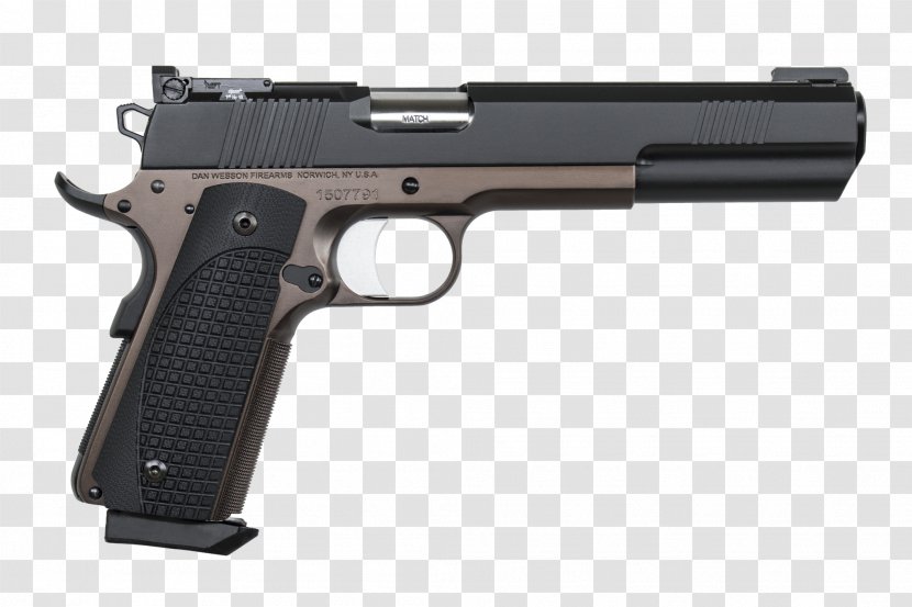Dan Wesson Firearms CZ-USA Sight 10mm Auto - Chamber - Handgun Transparent PNG