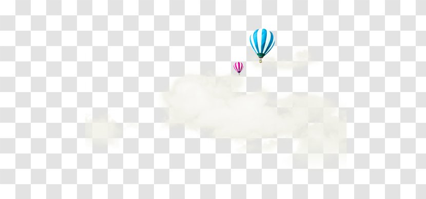 Brand Pattern - Text - Hot Air Balloon Transparent PNG