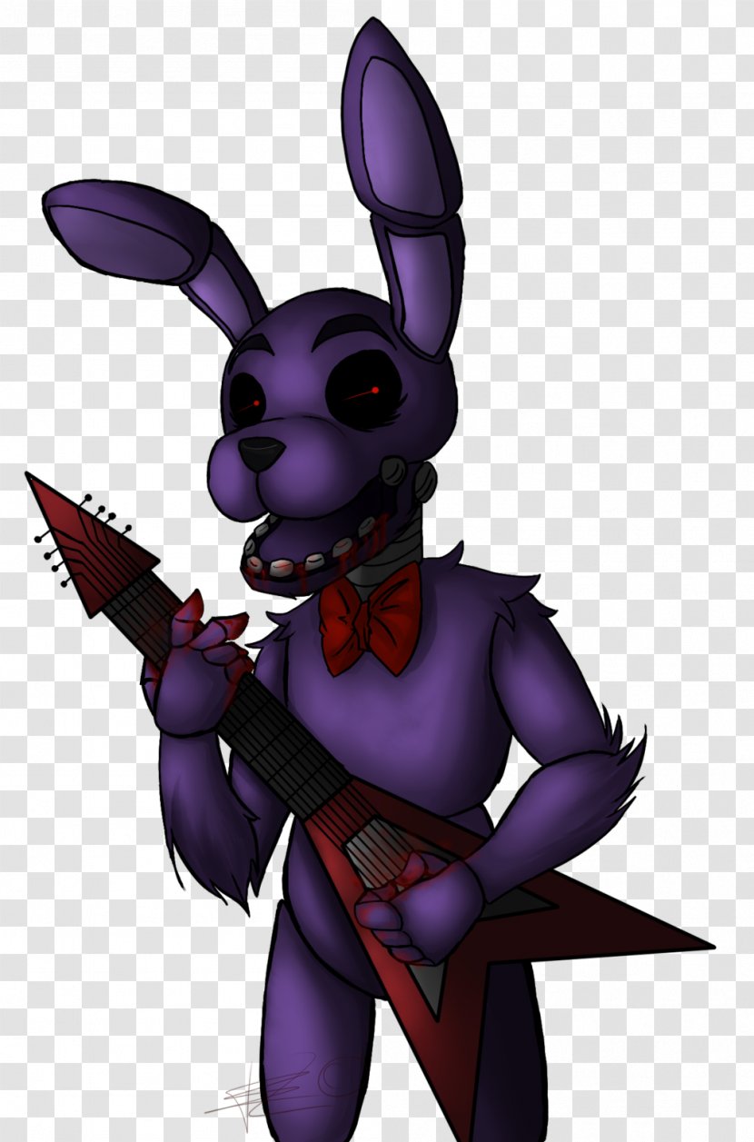 Five Nights At Freddy's 2 Freddy's: Sister Location 3 Freddy Fazbear's Pizzeria Simulator - Purple - Fnaf Transparent PNG