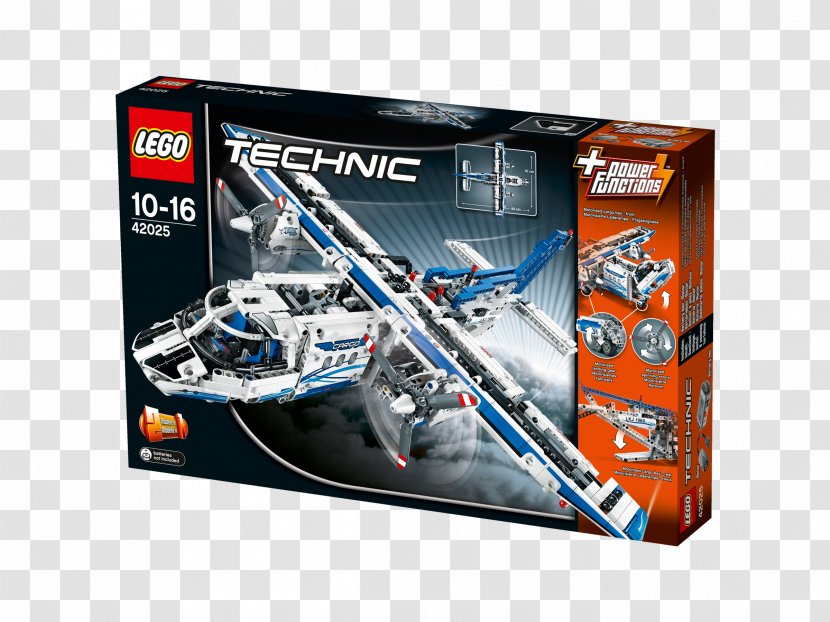 Airplane Lego Technic Amazon.com Toy Transparent PNG