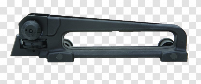 Car Tool Gun Barrel Household Hardware Angle - Auto Part - Iron Sight Transparent PNG