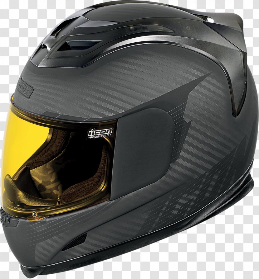 Motorcycle Helmets Carbon Fibers Airframe Integraalhelm - Lacrosse Helmet Transparent PNG