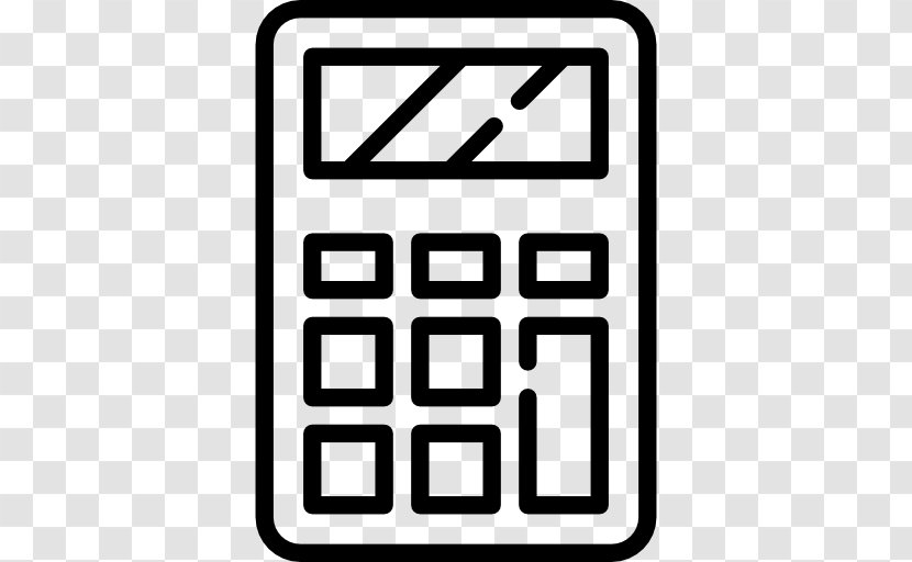 Calculator Calculation Tax - Business Transparent PNG