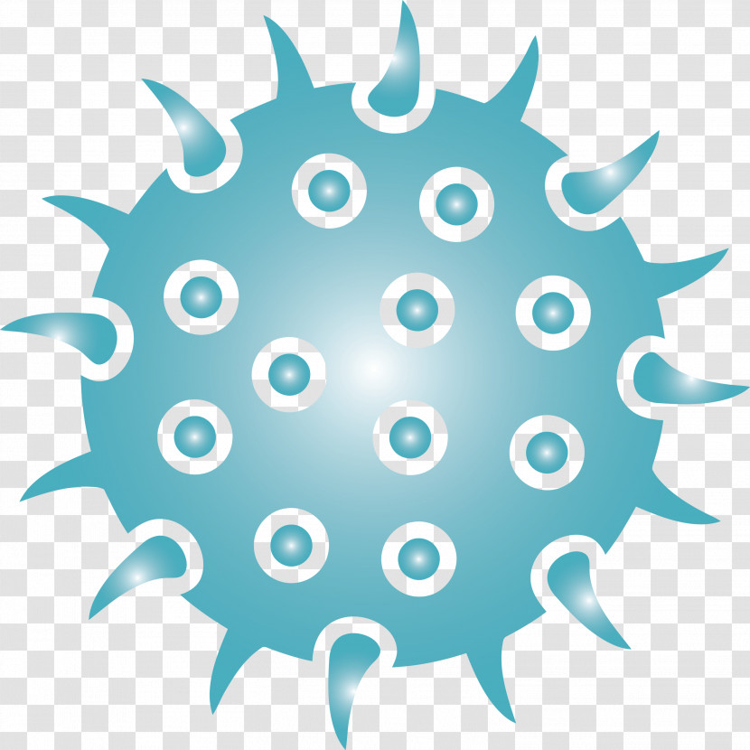 Bacteria Germs Virus Transparent PNG