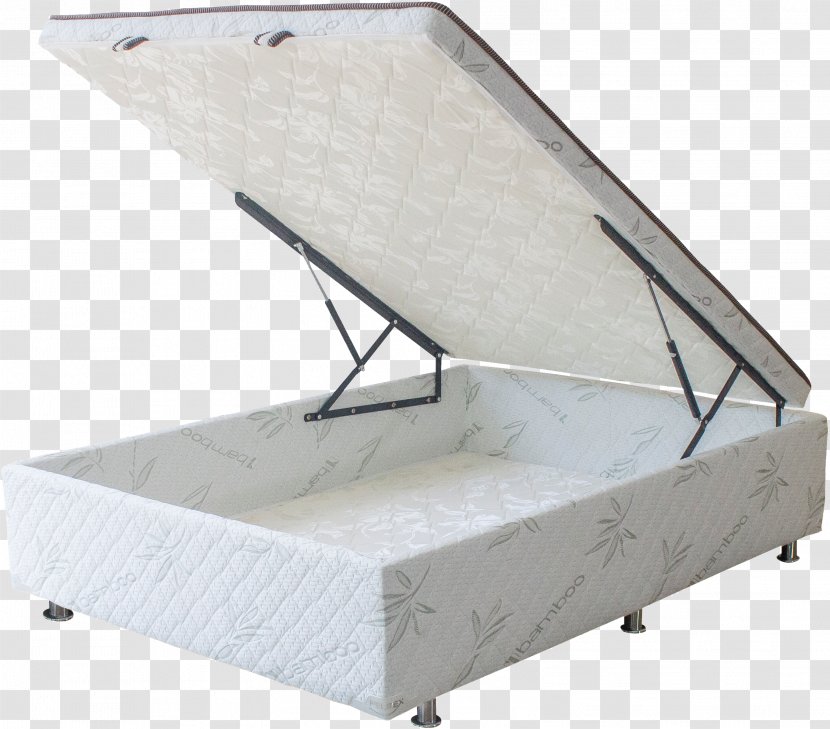 Bed Frame Mattress Boxe - Cartoon Transparent PNG