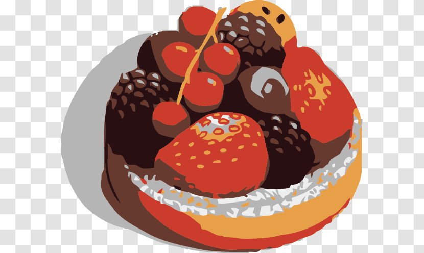 Food Designer Illustration - Cuisine - Cake Transparent PNG